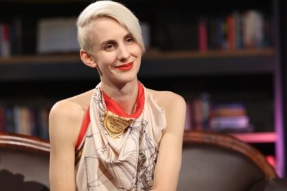 mit wem ist lisa eckhart verheiratet