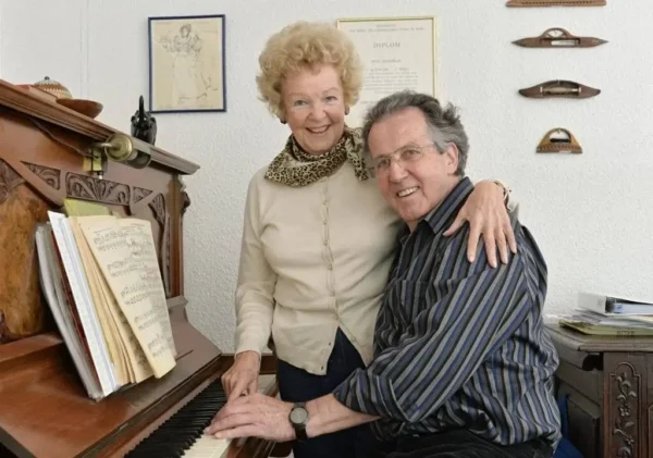 Otto und Ingrid Kneidinger verstorben