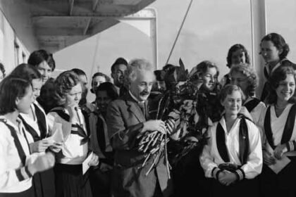 Charles Quincy Ascher Einstein