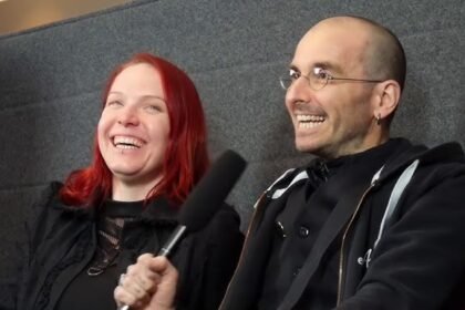 Mark und Lydia Benecke Trennung