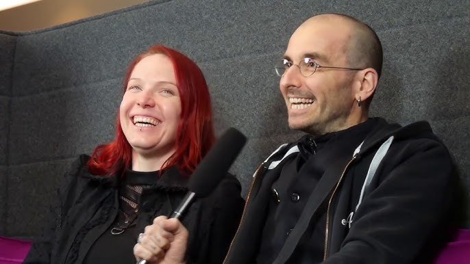 Mark und Lydia Benecke Trennung