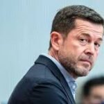 Karl-Theodor zu Guttenberg Schlaganfall