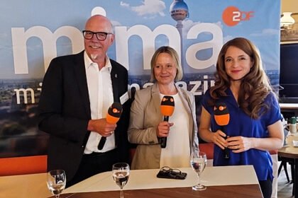 Hat Mirjam Meinhardt-Krug Kinder