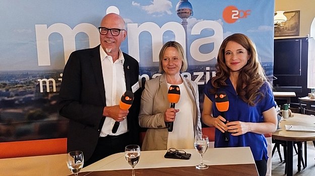 Hat Mirjam Meinhardt-Krug Kinder