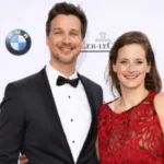 mit wem ist adriane rickel verheiratet