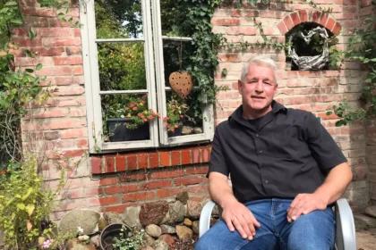 michael schumacher rollstuhl garten