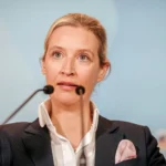 was ist mit dem rechten ohr von alice weidel