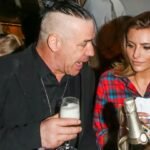 sophia thomalla till lindemann