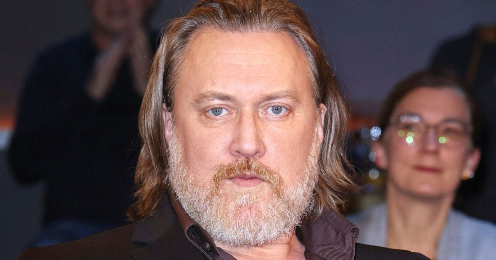 nicholas ofczarek krankheit