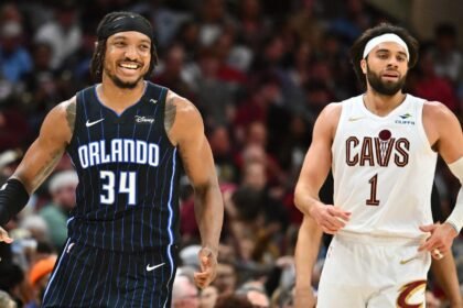 teilnehmer: cleveland cavaliers gegen orlando magic spielerstatistiken spiel