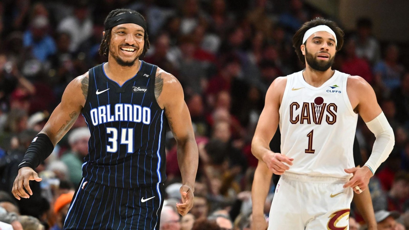 teilnehmer: cleveland cavaliers gegen orlando magic spielerstatistiken spiel