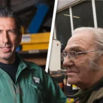 Steel Buddies Günther gestorben