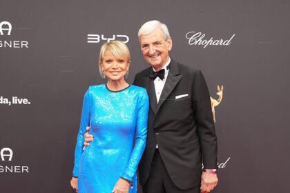 uschi glas' sohn verstorben