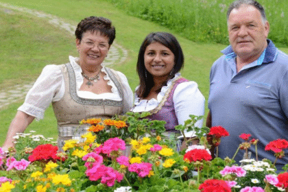 mit wem ist belsy verheiratet