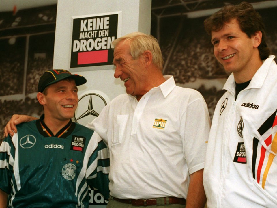 bert trautmann kinder